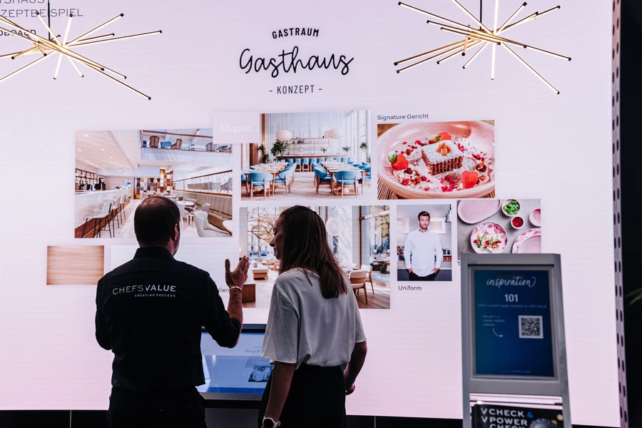 CHEFS CULINAR Messen Digitaler Marktplatz by CHEFS VALUE