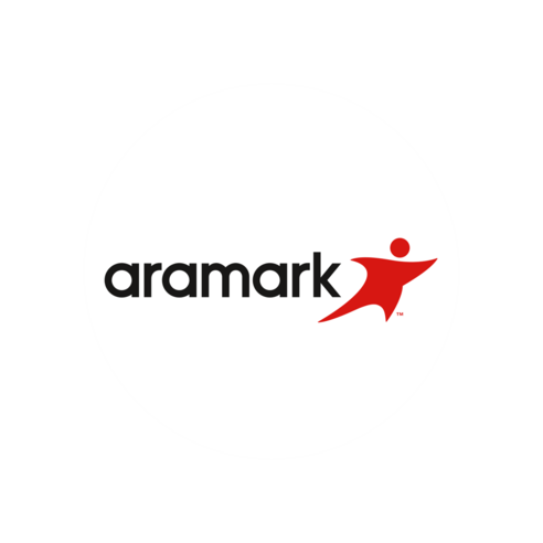 Logo von Aramark