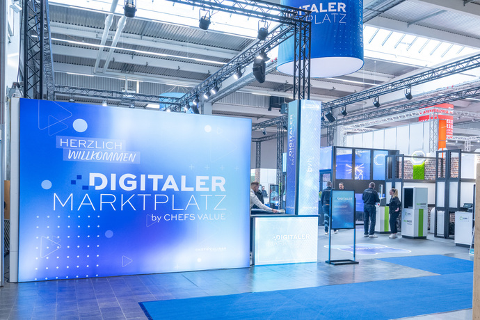 CHEFS CULINAR Messen Digitaler Marktplatz by CHEFS VALUE