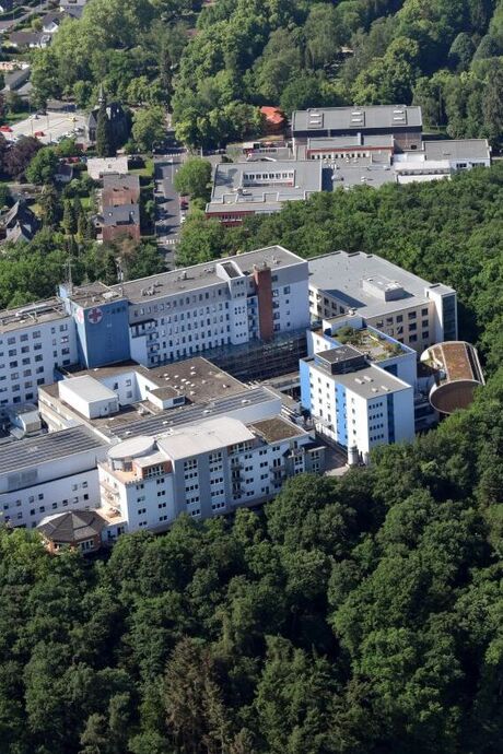 Klinikum St. Vincenz Limburg Kundenreferenz JOMOsoft