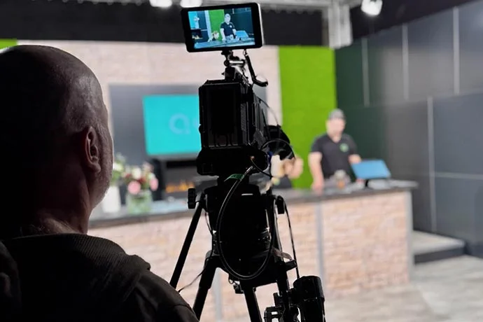 Masterclasses Videodreh